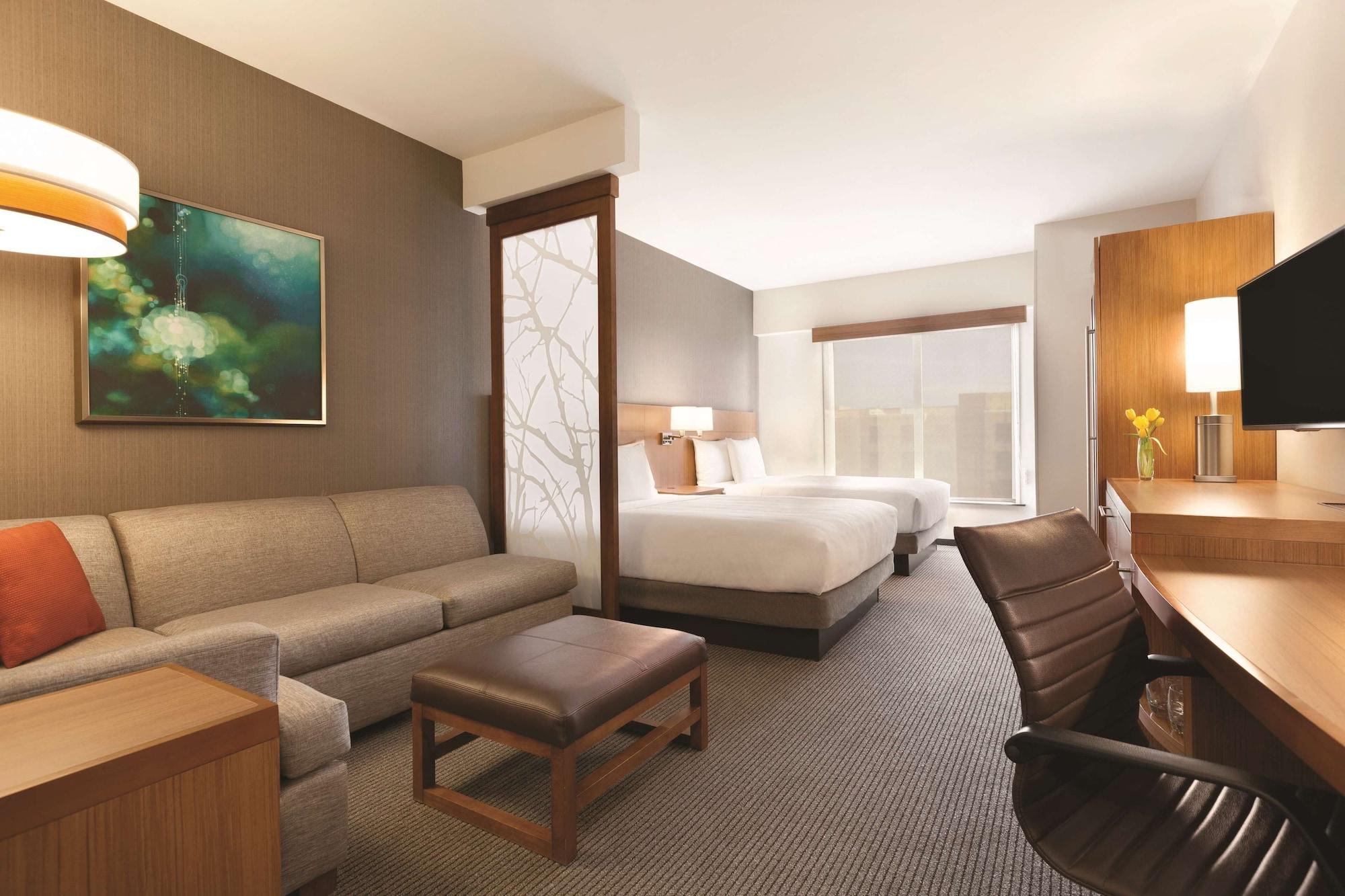 Hyatt Place At Anaheim Resort / Convention Center Esterno foto