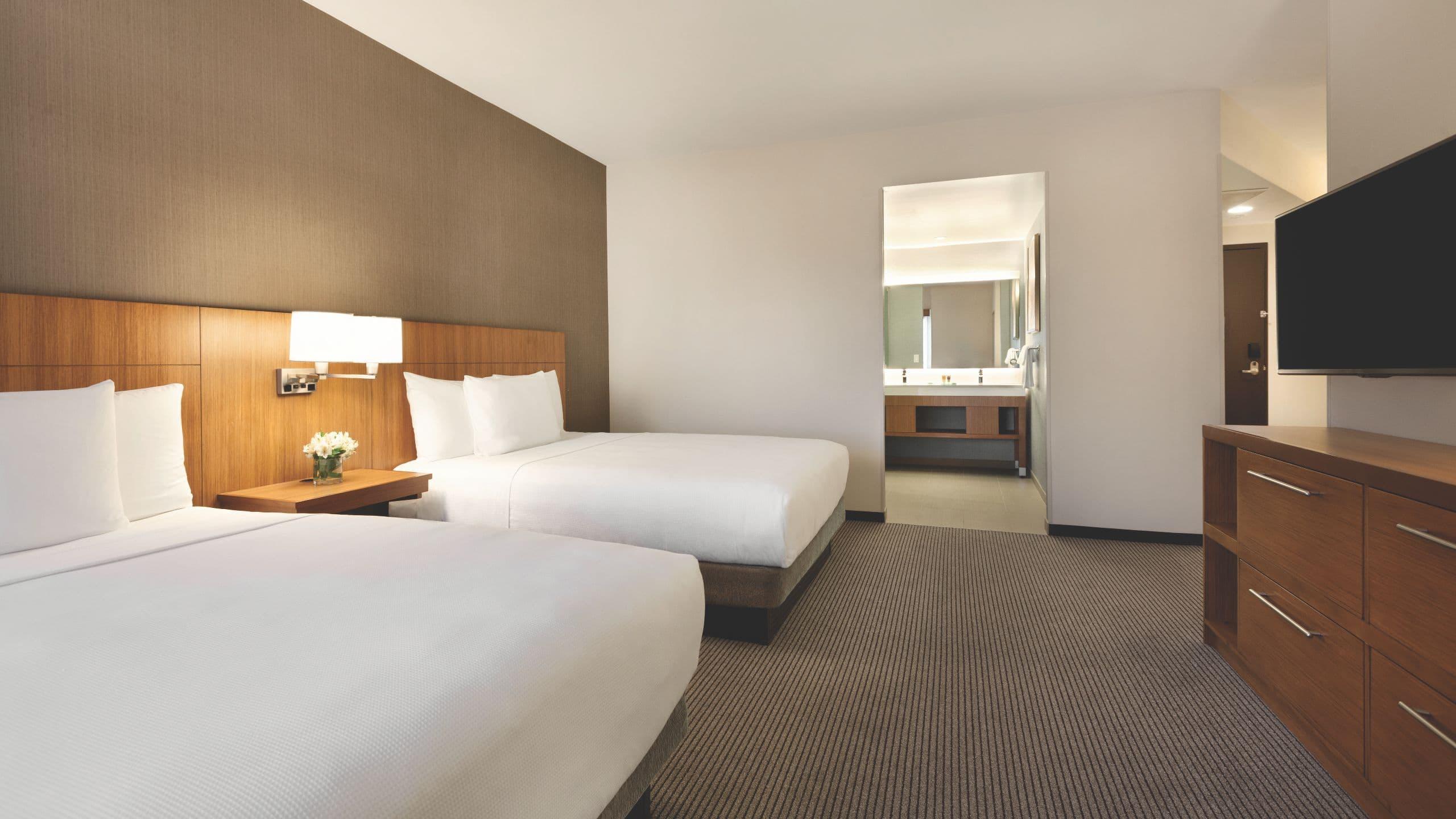 Hyatt Place At Anaheim Resort / Convention Center Esterno foto