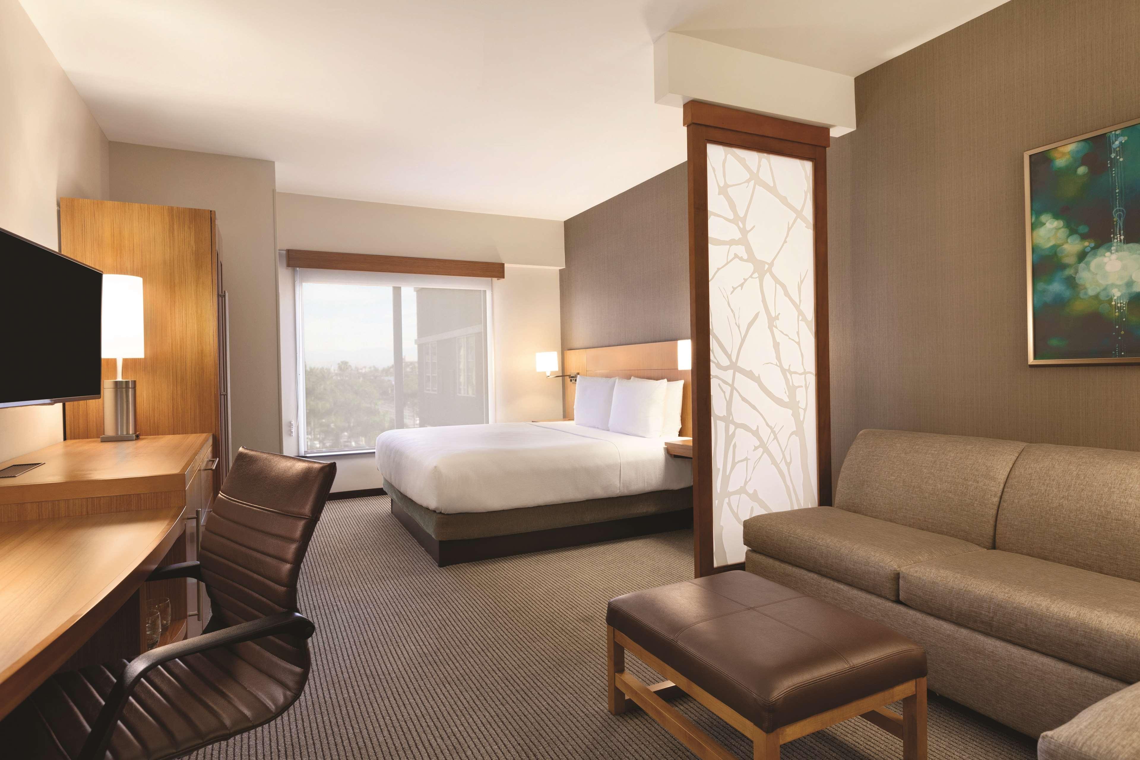 Hyatt Place At Anaheim Resort / Convention Center Esterno foto