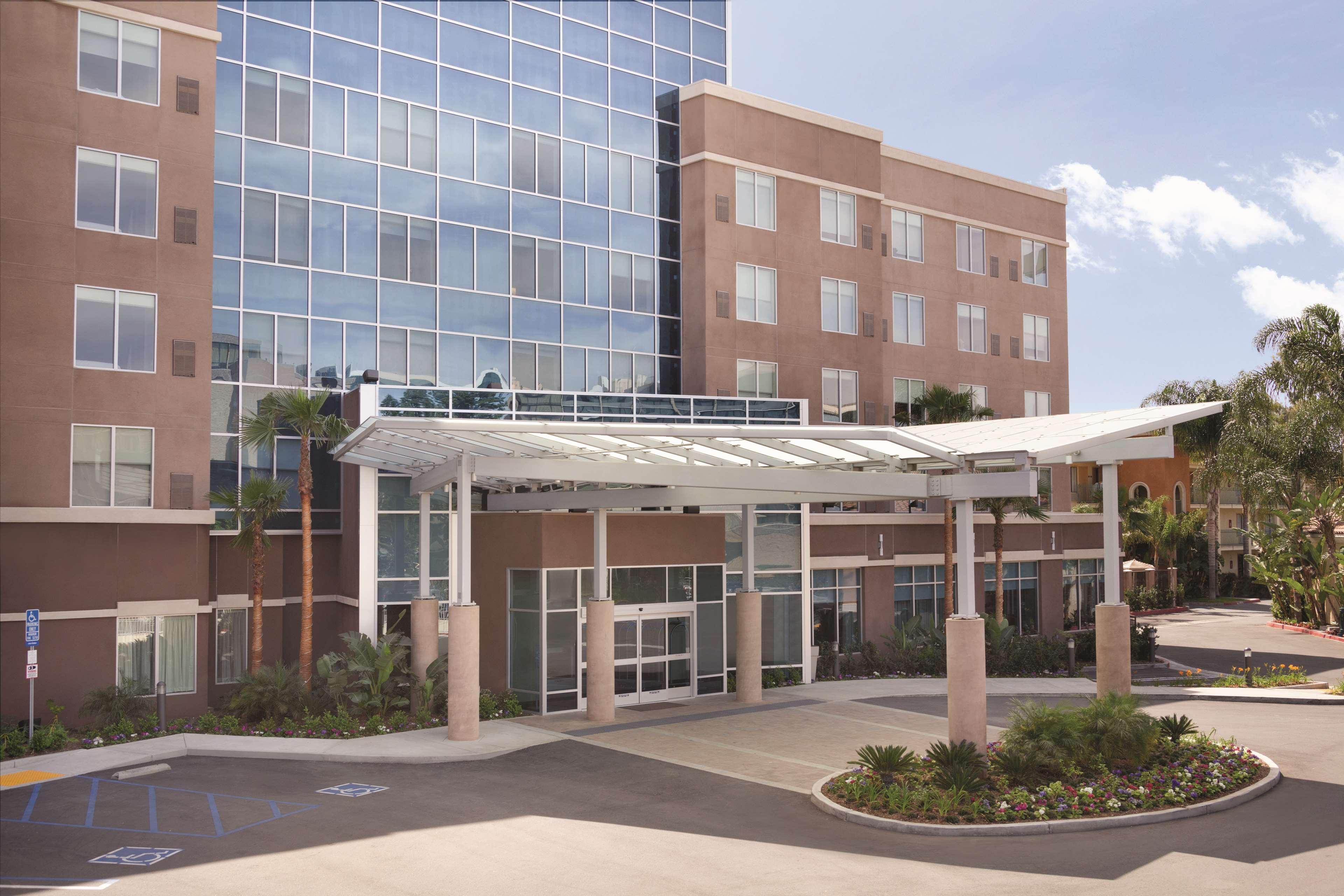 Hyatt Place At Anaheim Resort / Convention Center Esterno foto