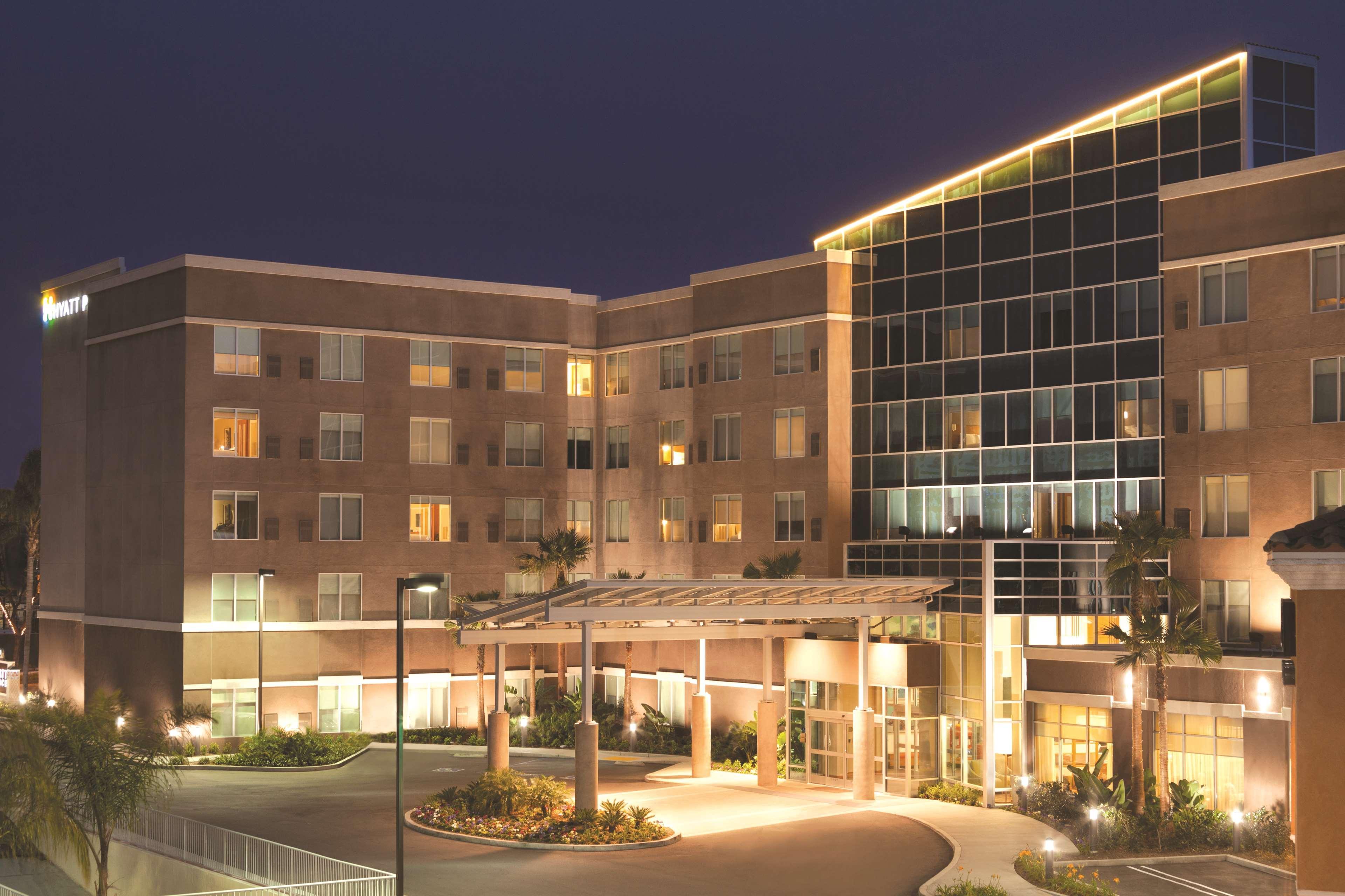 Hyatt Place At Anaheim Resort / Convention Center Esterno foto
