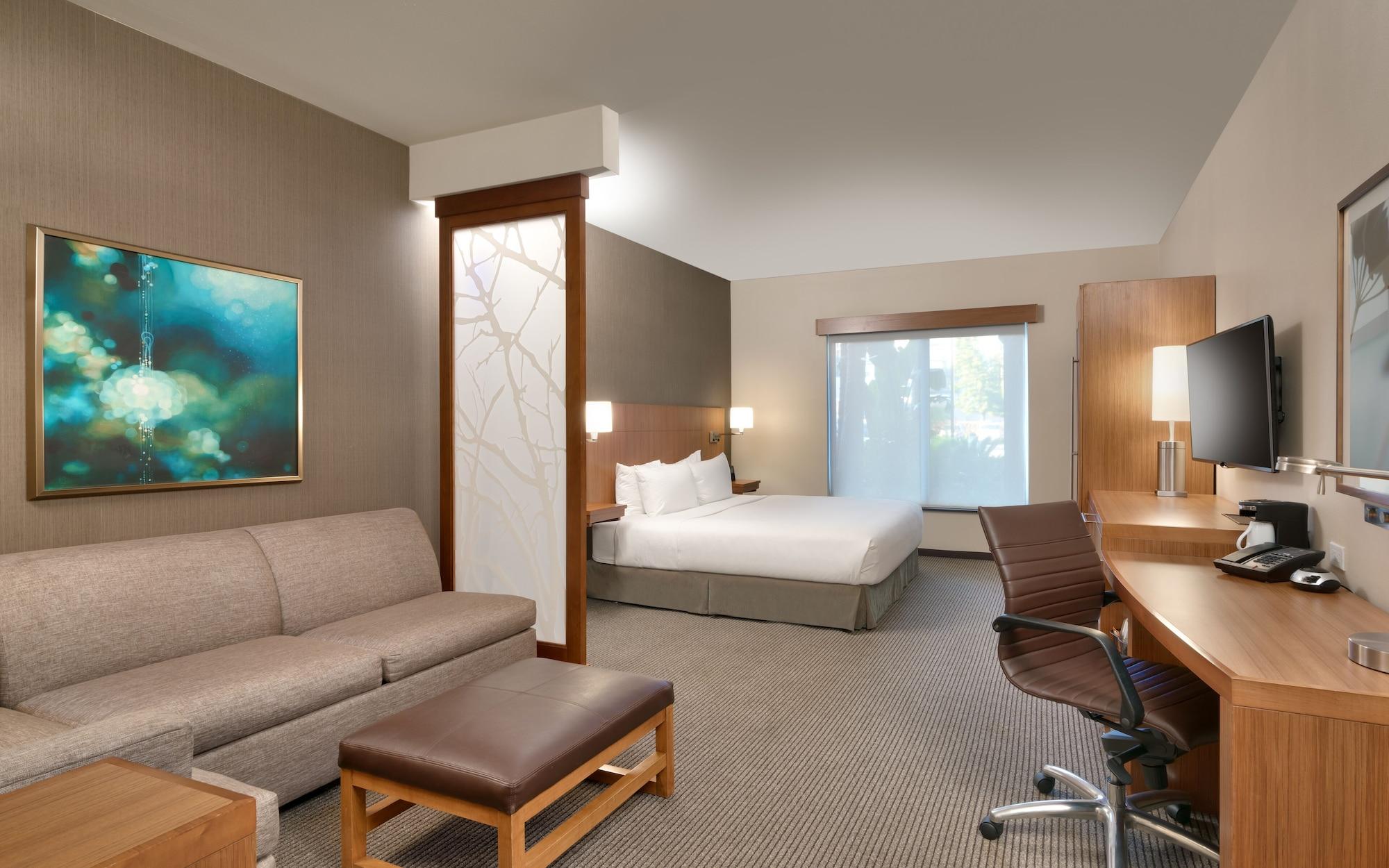 Hyatt Place At Anaheim Resort / Convention Center Esterno foto