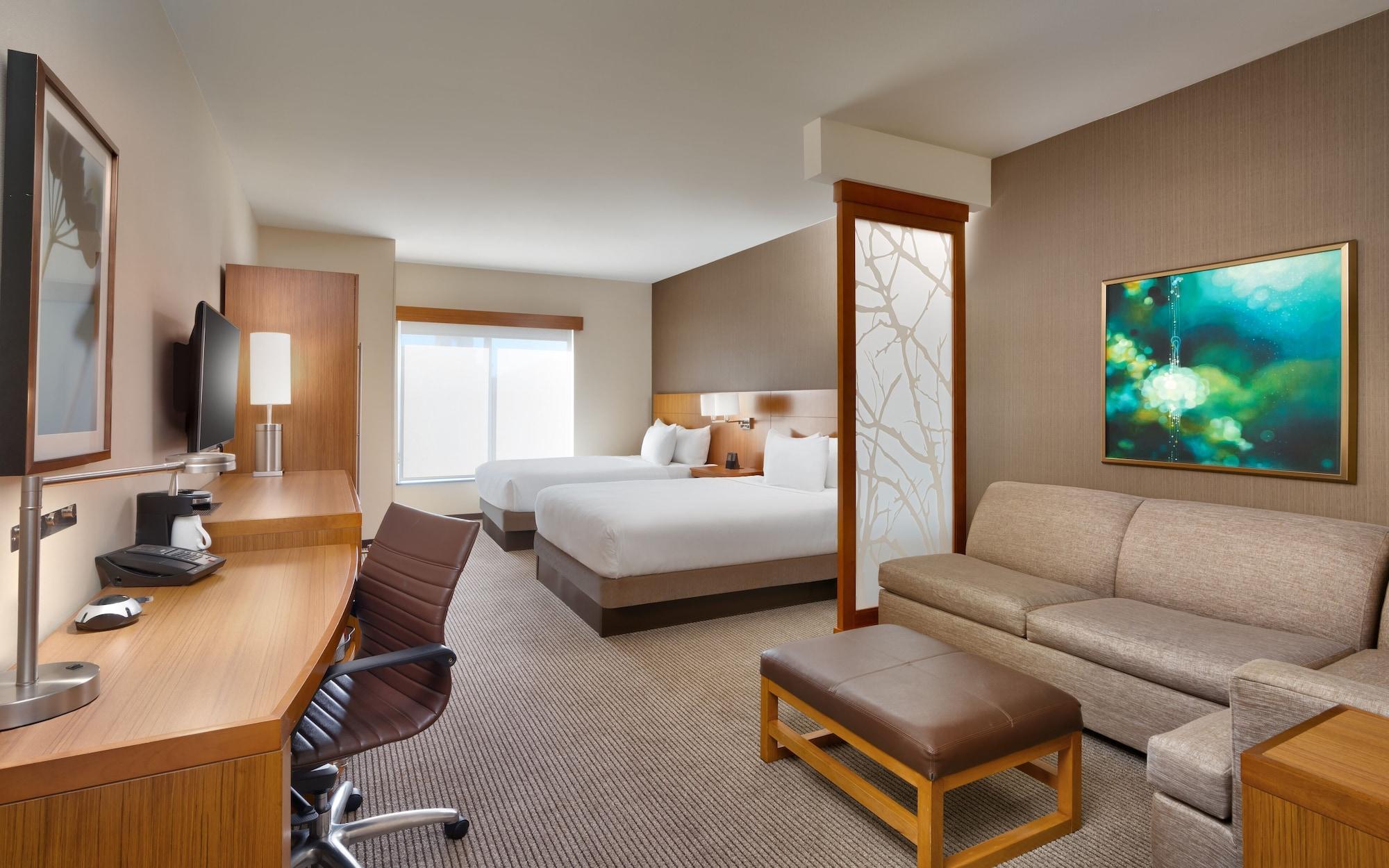 Hyatt Place At Anaheim Resort / Convention Center Esterno foto