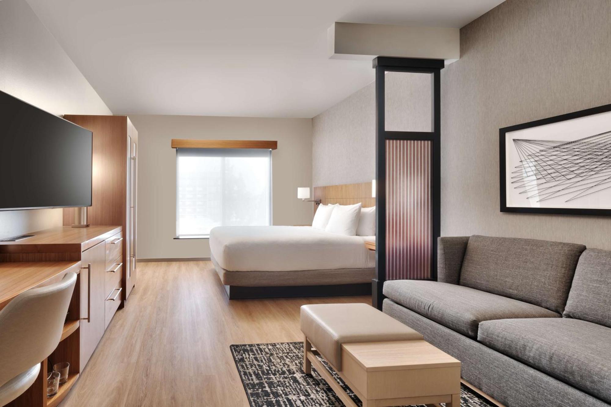 Hyatt Place At Anaheim Resort / Convention Center Esterno foto