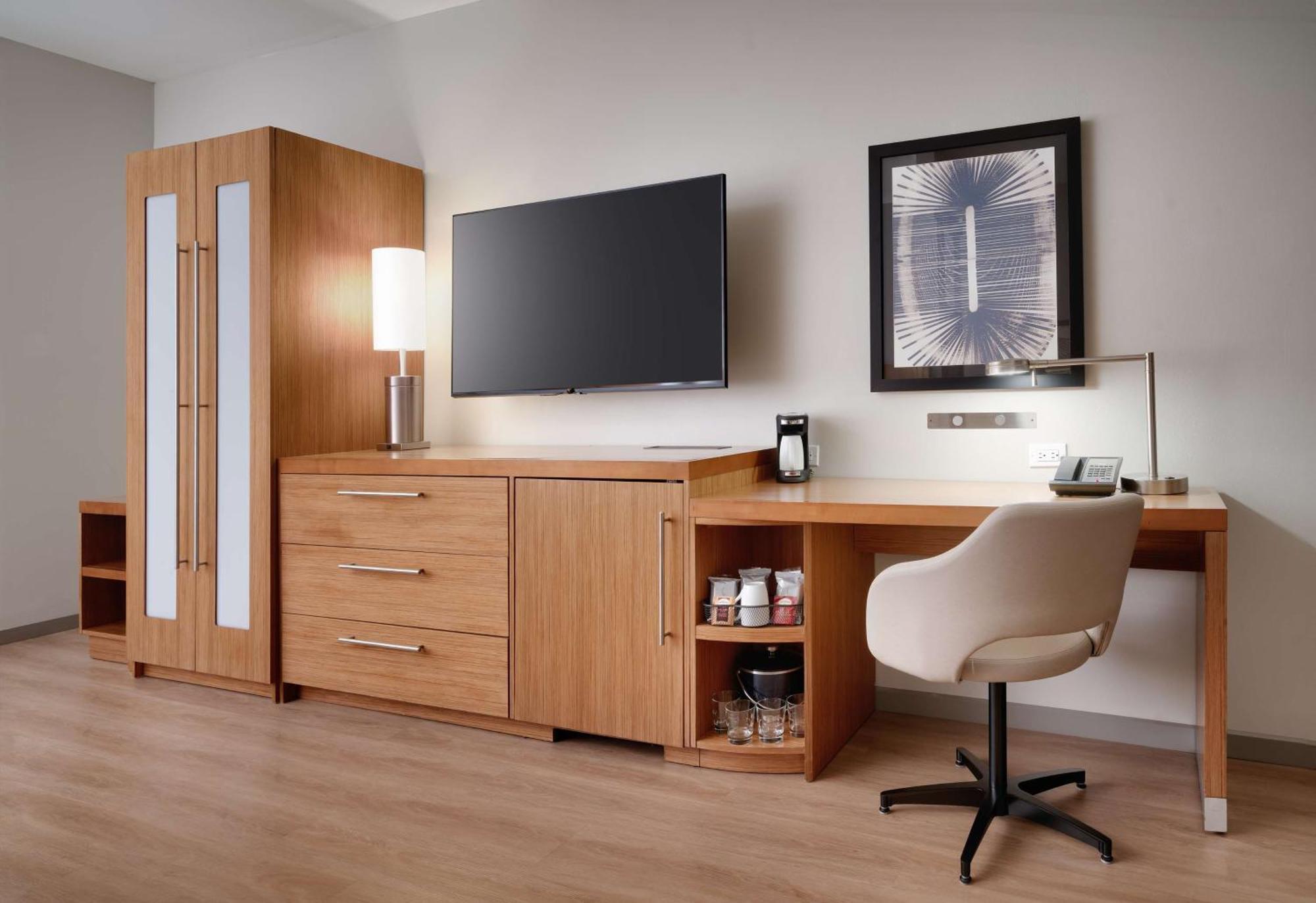 Hyatt Place At Anaheim Resort / Convention Center Esterno foto
