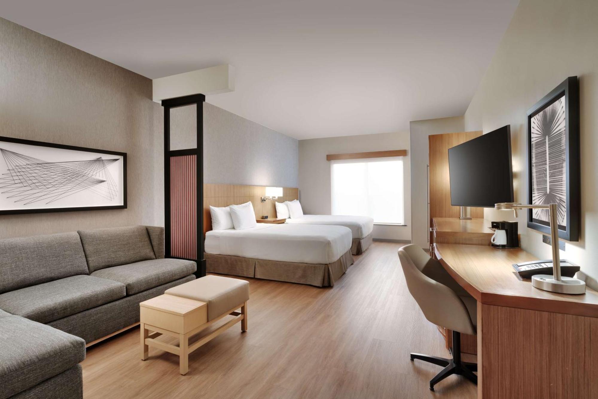 Hyatt Place At Anaheim Resort / Convention Center Esterno foto