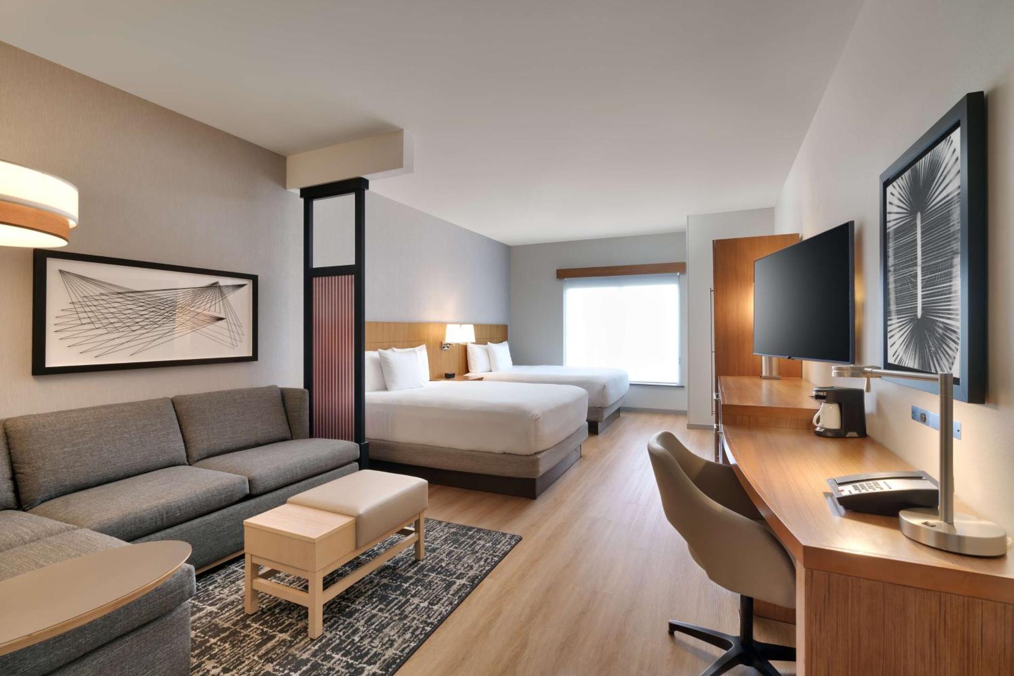 Hyatt Place At Anaheim Resort / Convention Center Esterno foto