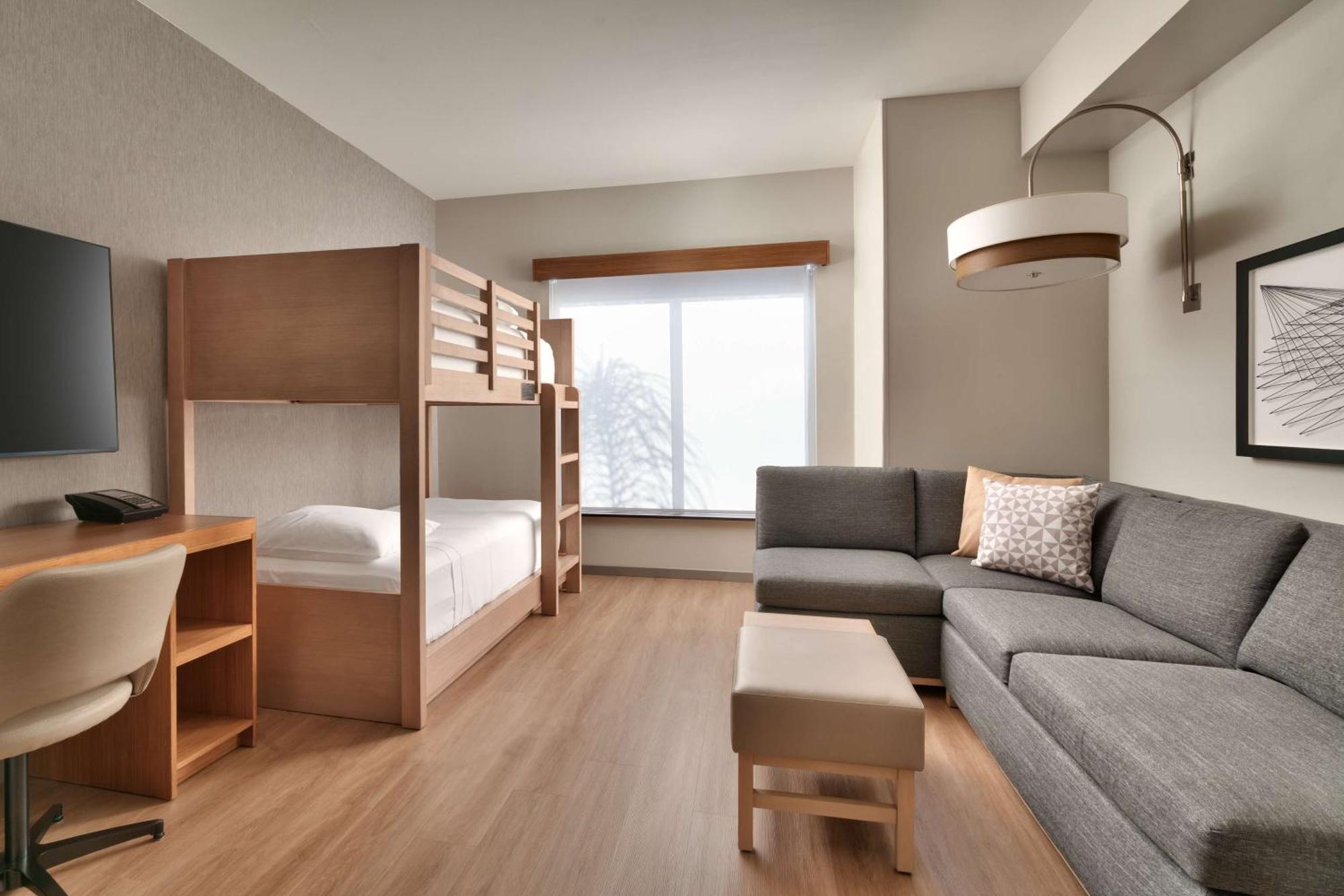 Hyatt Place At Anaheim Resort / Convention Center Esterno foto